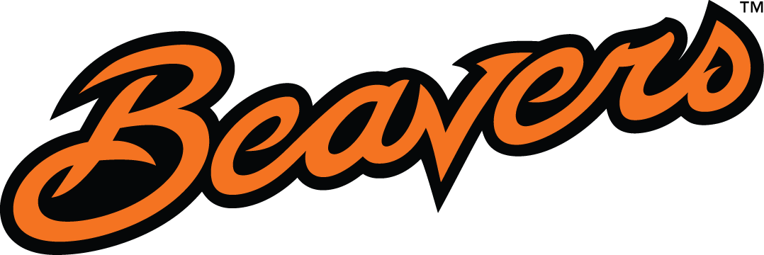 Oregon State Beavers 2013-Pres Wordmark Logo iron on transfers for fabric